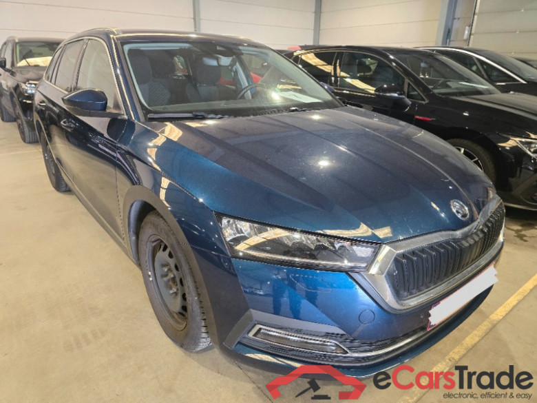 Skoda Octavia Combi 1.0 TSI LED Virtual Ambient Navi KeylessGo Camera Klima PDC ... #2