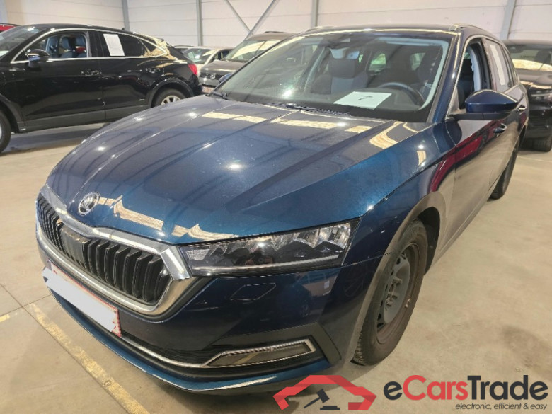 Skoda Octavia Combi 1.0 TSI LED Virtual Ambient Navi KeylessGo Camera Klima PDC ... #1