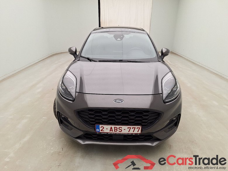 Ford, Puma '19, Ford Puma 1.5 TDCi 88kW ST-Line X 5d