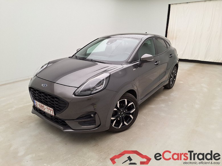 Ford, Puma '19, Ford Puma 1.5 TDCi 88kW ST-Line X 5d #2