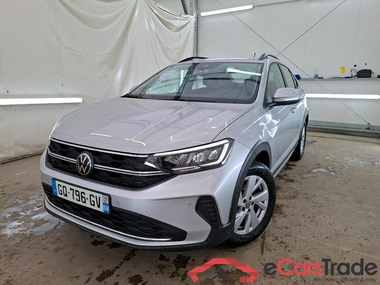 Taigo Life Plus 1.0 TSI 110CV BVA7 E6d