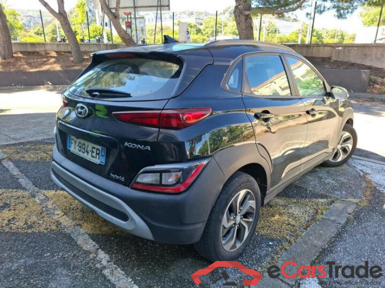 Hyundai Kona 1.6 GDI Hybrid Aut. Virtual Navi-Pro Camera Klima PDC ... #3