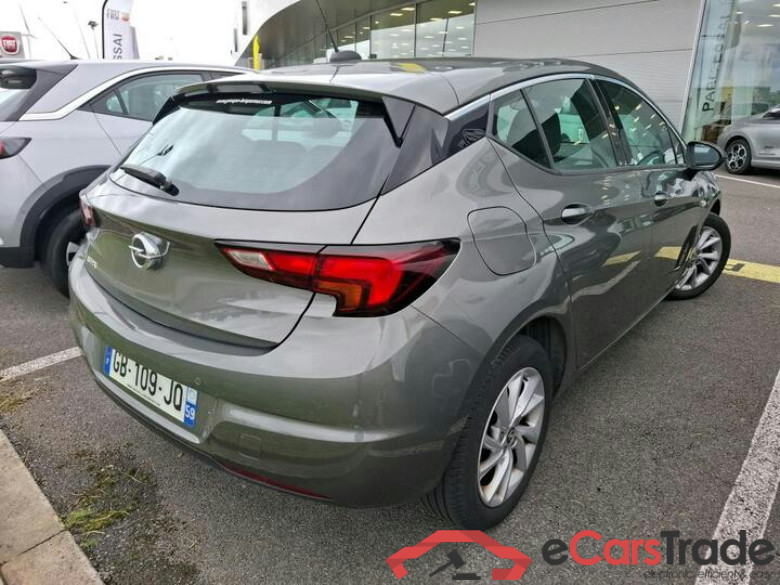 Opel Astra 1.5 D Elegance Navi KeylessGo Camera Klima PDC ... #4