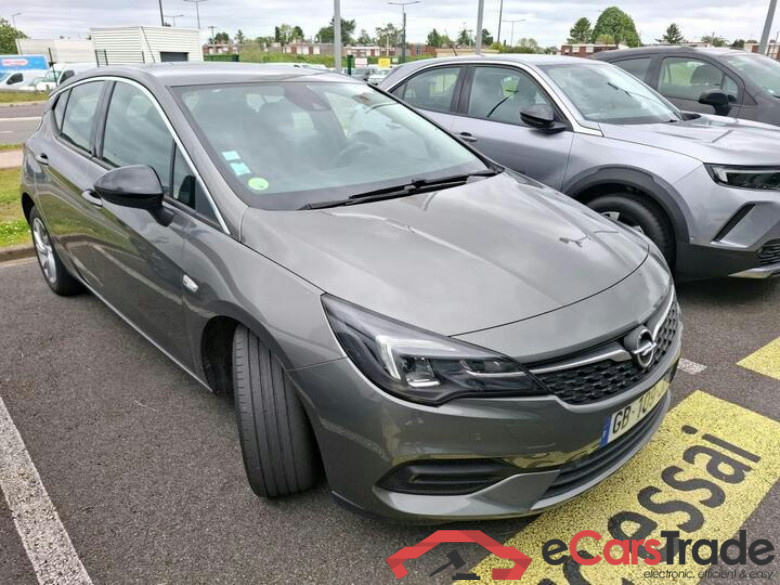 Opel Astra 1.5 D Elegance Navi KeylessGo Camera Klima PDC ... #2