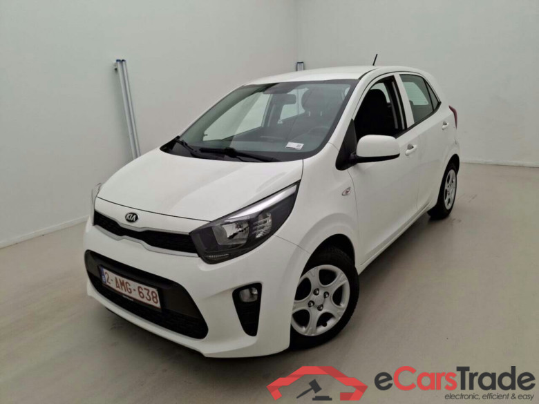 KIA PICANTO 1.0 MPI ISG MUST #1