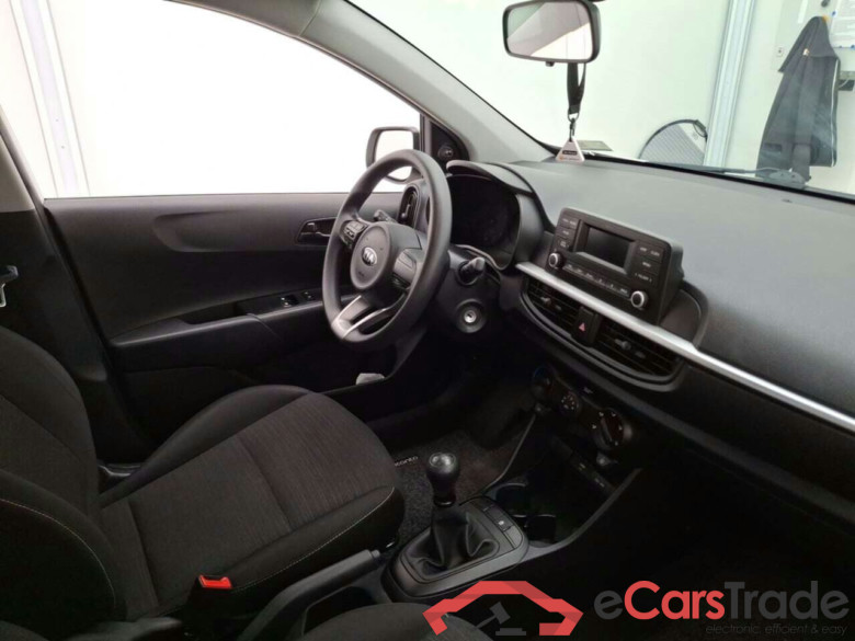 KIA PICANTO 1.0 MPI ISG MUST #3
