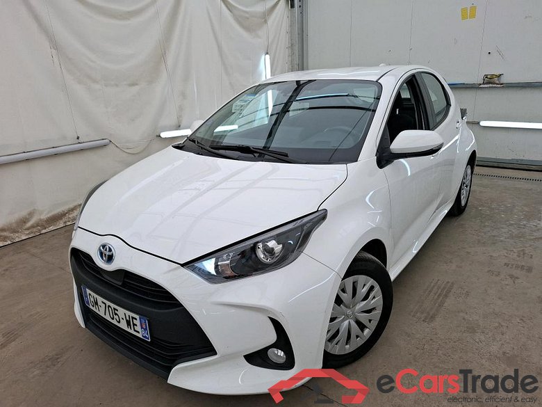 Yaris Hybride Affaires / 2019 / 5P / Berline 1.5 Hybride 116h Dynamic Business