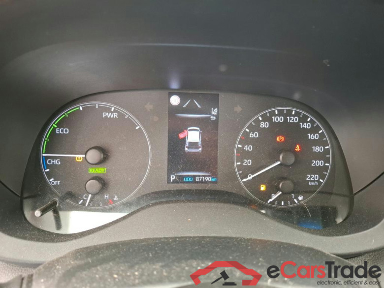 Yaris Hybride Affaires / 2019 / 5P / Berline 1.5 Hybride 116h Dynamic Business #6