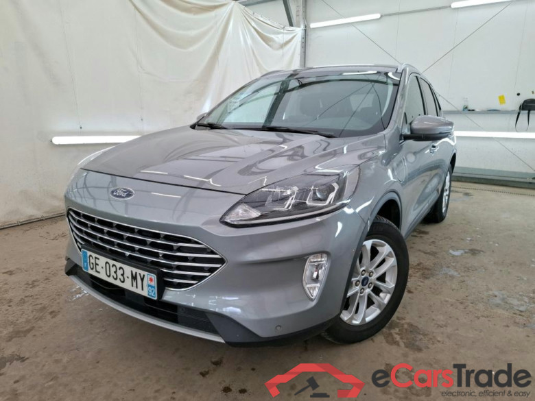FORD Kuga / 2019 / 5P / SUV 2.5 Dur 225 hybrid PHEV Pshift Titanium #1