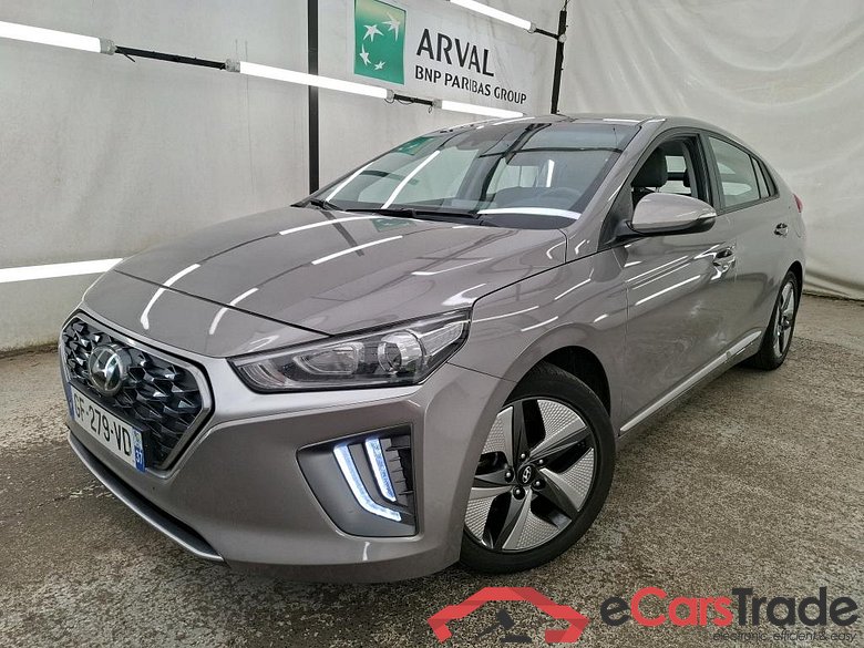 Ioniq Business Hybrid 1.6 GDI 140CV BVA6 E6dT
