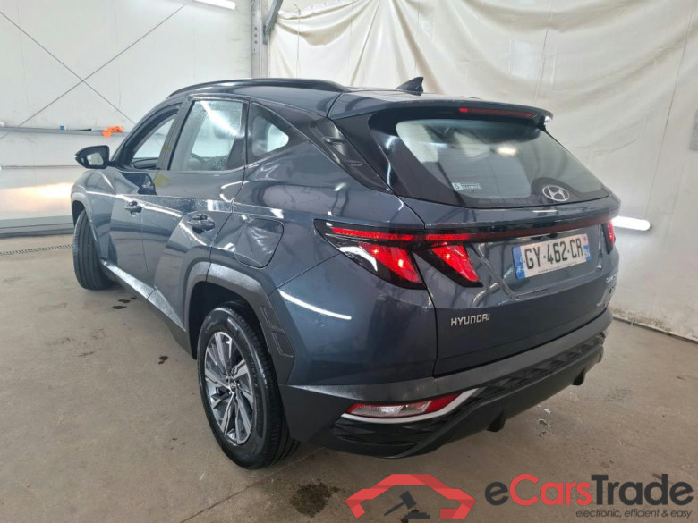 Tucson Business Hybrid 2WD 1.6 T-GDI 230CV BVA6 E6d #2