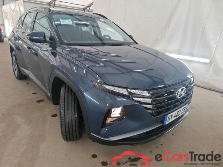 Tucson Business Hybrid 2WD 1.6 T-GDI 230CV BVA6 E6d #4