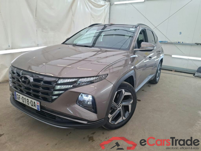 HYUNDAI Tucson / 2020 / 5P / SUV 1.6 PHEV 265 HTRAC EXECUTIVE 4WD AUTO