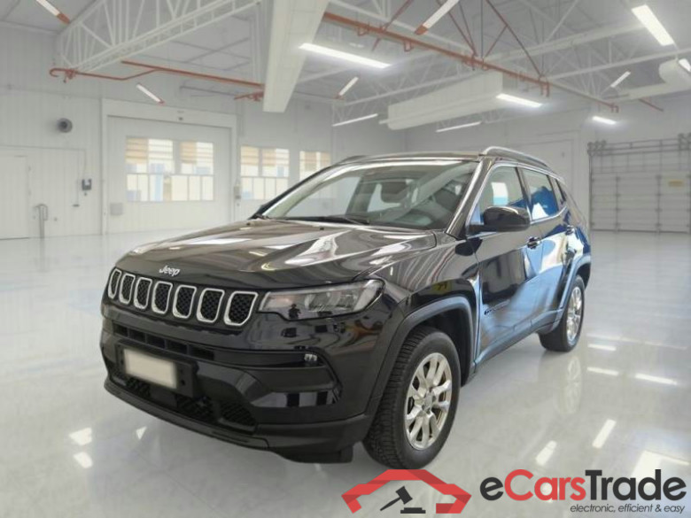 JEEP COMPASS / 2021 / 5P / SUV 1.3 T4 PHEV 190CV BUSINESS 4XE AUTO #1