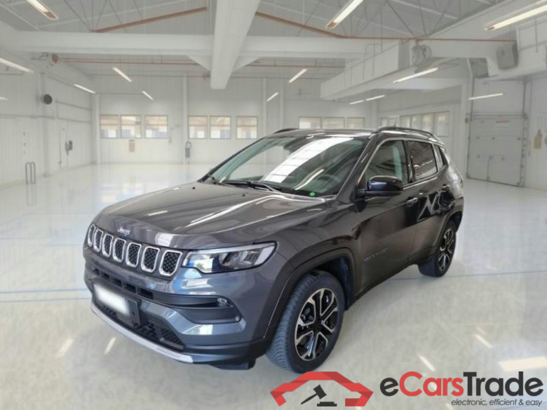JEEP COMPASS / 2021 / 5P / SUV 1.3 T4 PHEV 190CV BUSINESS PLUS 4XE AUTO
