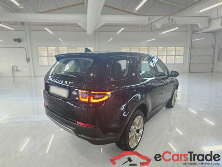 LAND ROVER DISCOVERY SPORT / 2019 / 5P / SUV 1.5 I3 PHEV 309CV SE 4WD AUT. #2
