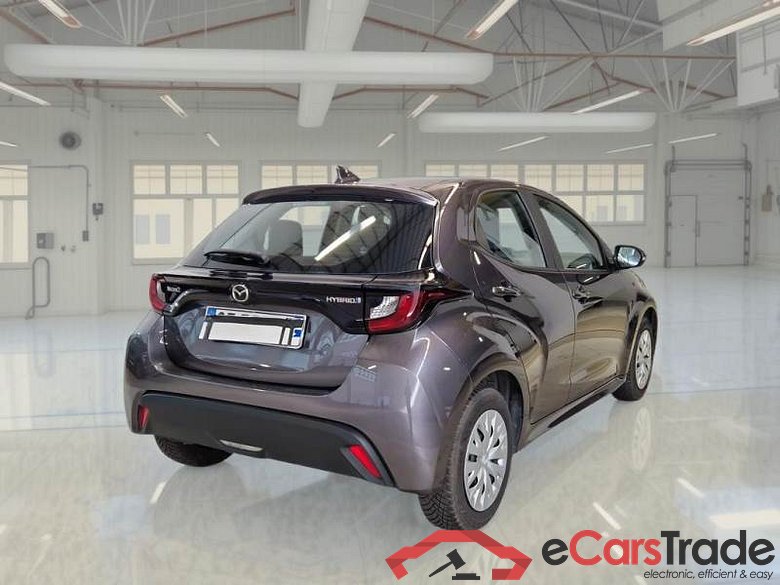 MAZDA MAZDA2 HYBRID / 2021 / 5P / BERLINA FULL HYBRID ELECTRIC 1.5 VVT PURE #2