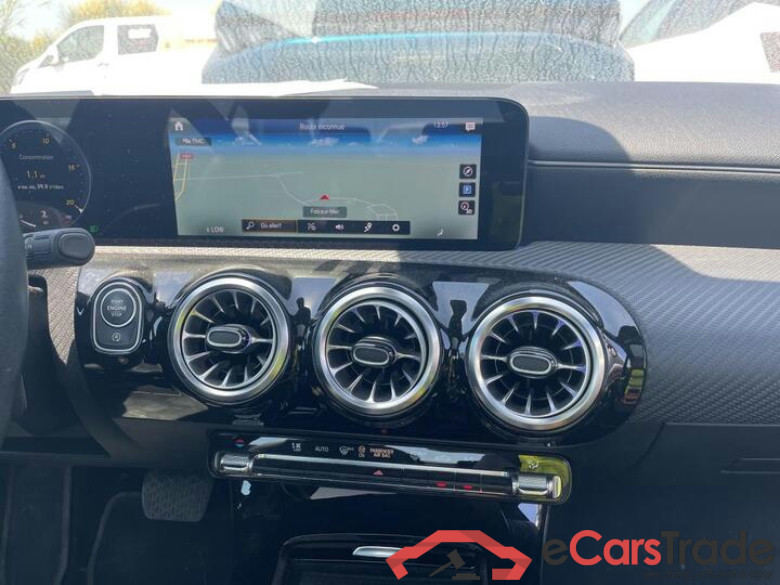 Mercedes A 180d Limo Aut. Pano LED-MultiBeam Widescreen Burmester Ambient Navi 1/2 Sport-Leather KeylessGo Camera Klima PDC ... #6