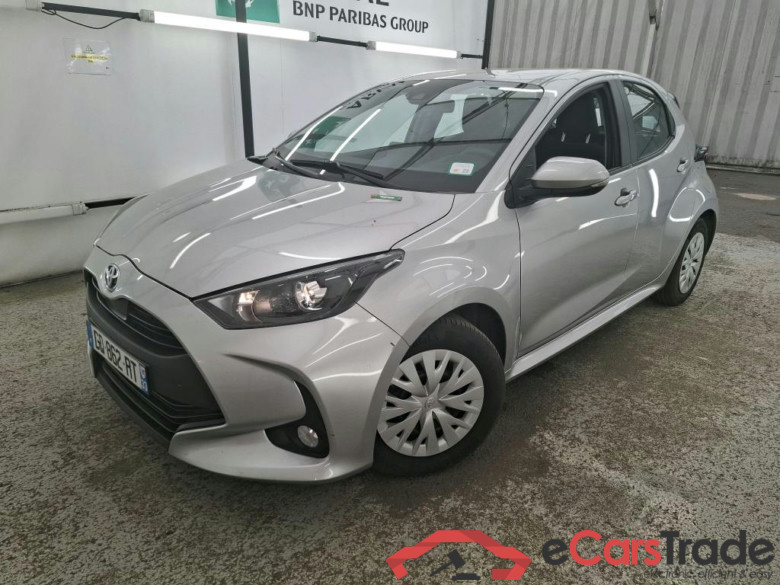 TOYOTA Yaris Hybride  2019 5P Berline Hybride 116h Dynamic Business Beyond Zer #1