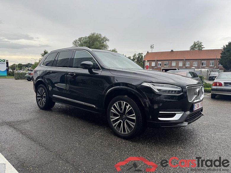 VOLVO XC90 PHEV 2.0 T8 4WD PHEV Inscription Polestar 7pl