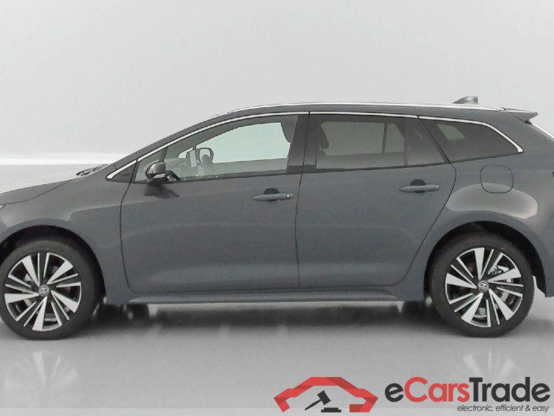 Toyota Corolla Design 1.8 Hybride 140ch #4