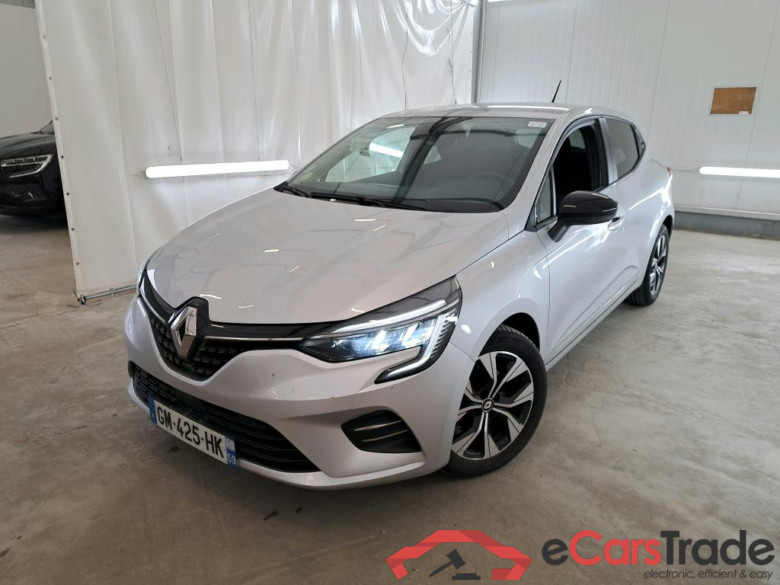 Clio V Evolution Réversible 1.5 dCi 100CV BVM6 E6d / TRANSFO VP/VF