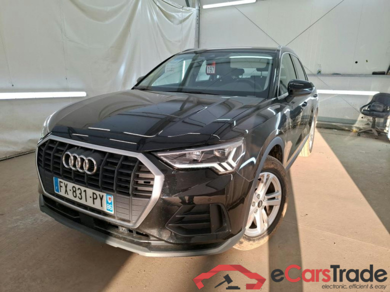 Q3 35 TDI Business Line 2.0 TDI 150CV BVA7 E6d #1