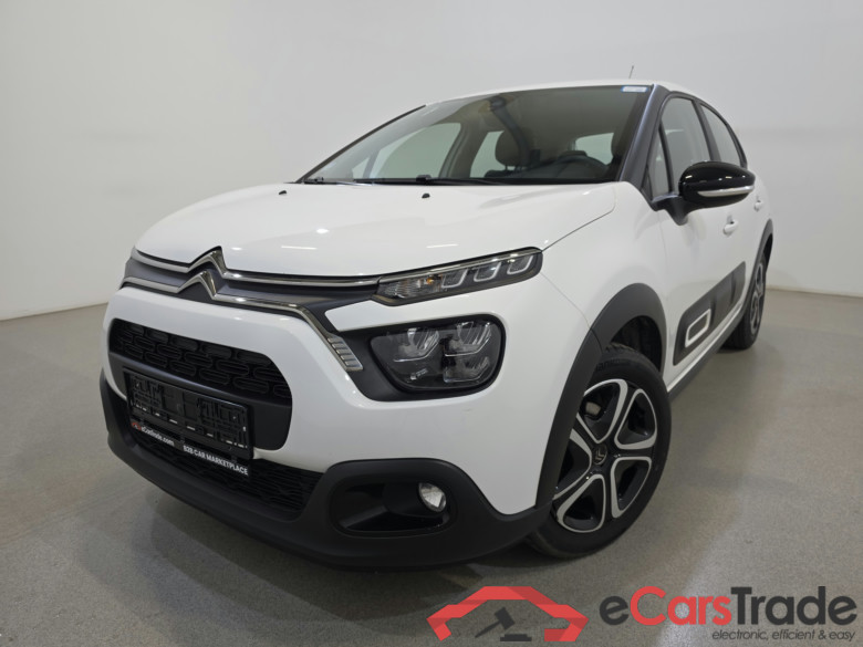 Citroen C3 1.2 PureTech Feel LED Display Klima PDC .. #1