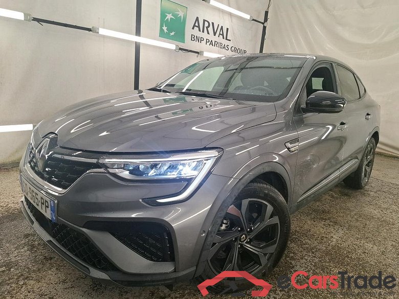 RENAULT Arkana / 2021 / 5P / SUV R.S. Line TCe 160 EDC FAP - 21B