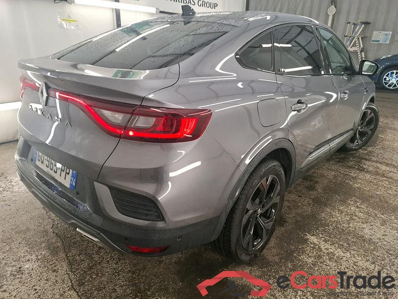 RENAULT Arkana / 2021 / 5P / SUV R.S. Line TCe 160 EDC FAP - 21B #3