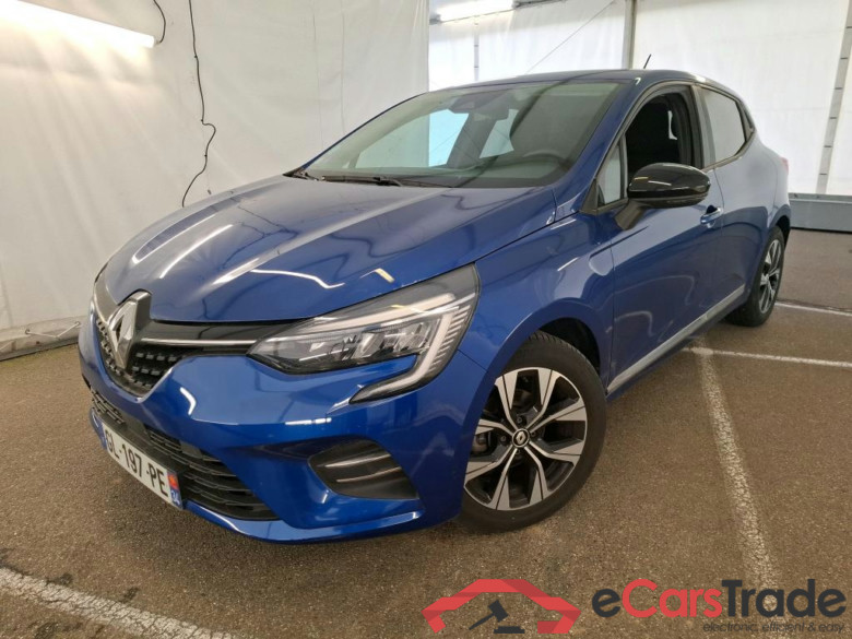 Clio V Evolution 1.0 SCe 65CV BVM5 E6d