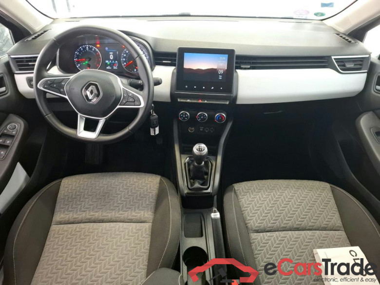 Clio V Evolution 1.0 SCe 65CV BVM5 E6d #5