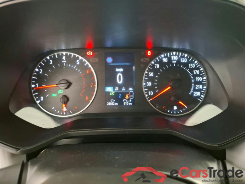 Clio V Evolution 1.0 SCe 65CV BVM5 E6d #6