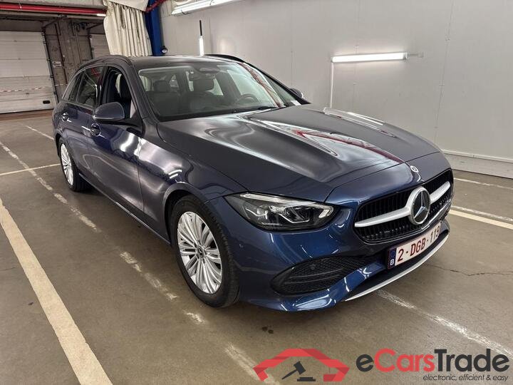 Mercedes C-Klasse Break C-Klasse Break C 200d Business Line (Mild Hybrid) 120kW/163pk  5D/P Auto-9 #2