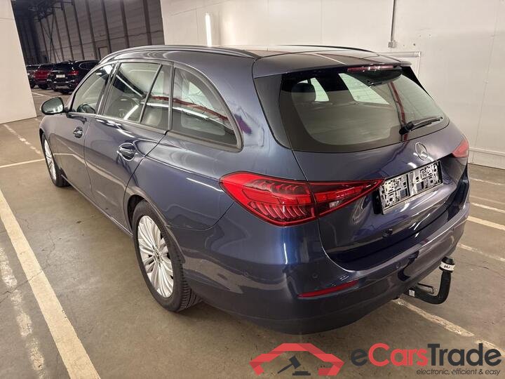 Mercedes C-Klasse Break C-Klasse Break C 200d Business Line (Mild Hybrid) 120kW/163pk  5D/P Auto-9 #3