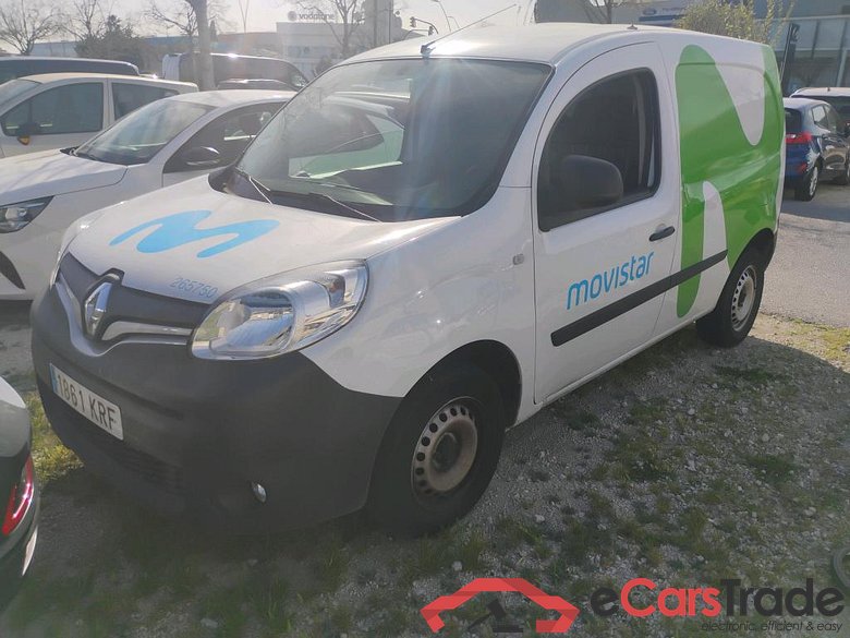RENAULT Kangoo Furgón/2013/3P/furgón derivado de turismo Profesional dCi 55 kW (75 CV) #1