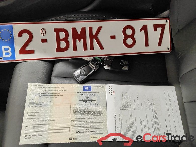 Audi A4 Avant 2.0 30 TDi 100kW S tronic Business Ed 5d #4