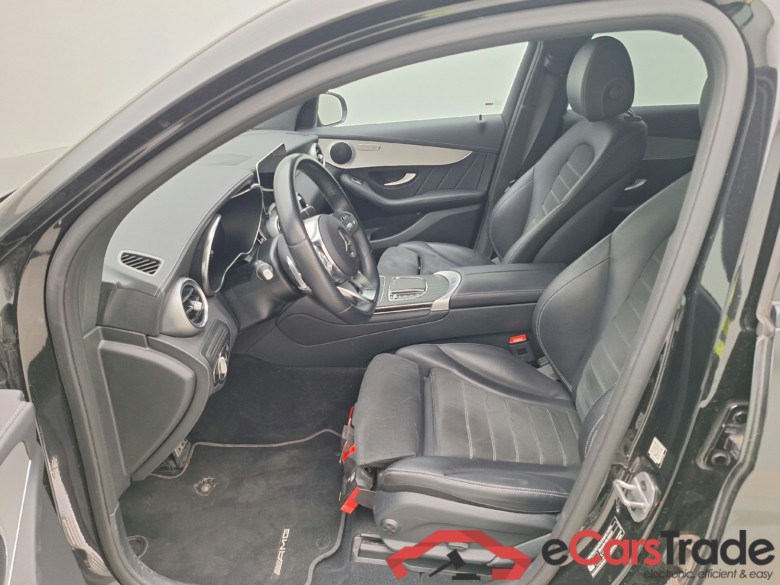 Mercedes GLC 200d Coupe AMG Night Aut. Pano LED Widescreen Navi 1/2 Sport-Leather-Alcantara KeylessGo Camera360 Klima PDC ... #5