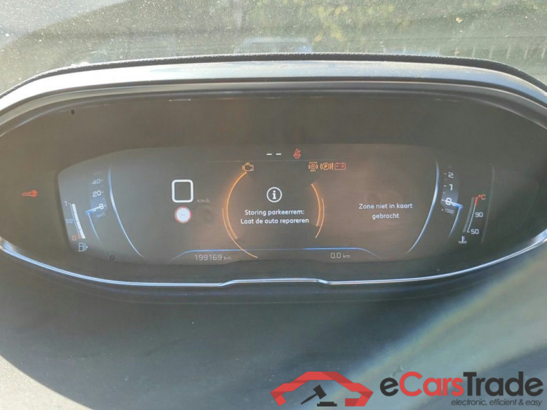 Peugeot 3008 1.5 BlueHDi 96kW S&S EAT8 GT Line 5d !! technical issue !! #6