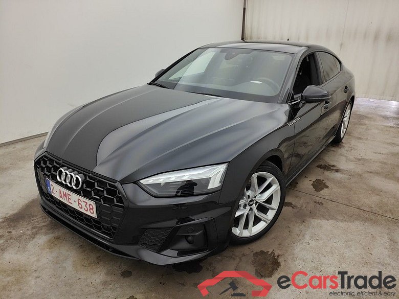 Audi A5 Sportback 35 TDI S tronic Bus Ed S Line 5d #1
