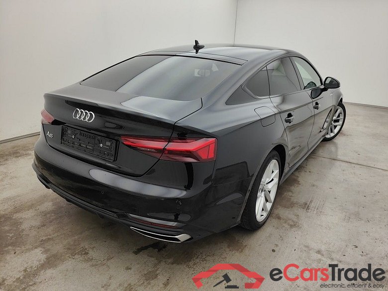 Audi A5 Sportback 35 TDI S tronic Bus Ed S Line 5d #2