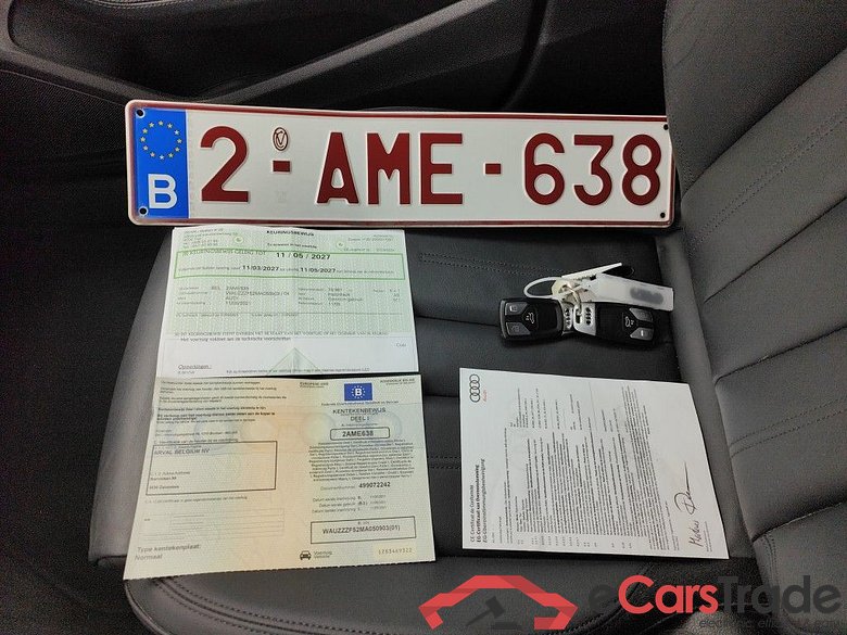 Audi A5 Sportback 35 TDI S tronic Bus Ed S Line 5d #4