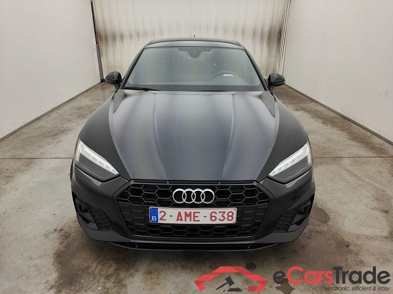 Audi A5 Sportback 35 TDI S tronic Bus Ed S Line 5d #5