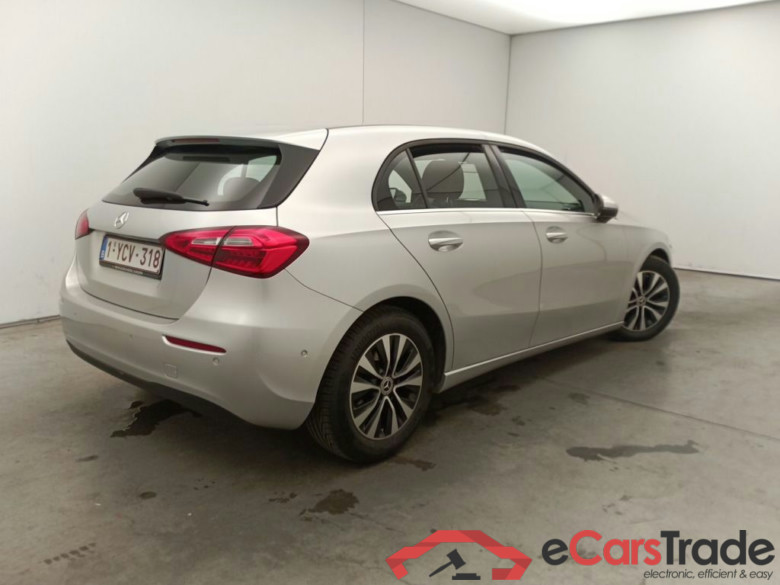 Mercedes-Benz A-Klasse A 180 d Business Solution Aut. 5d NO COC!! #4