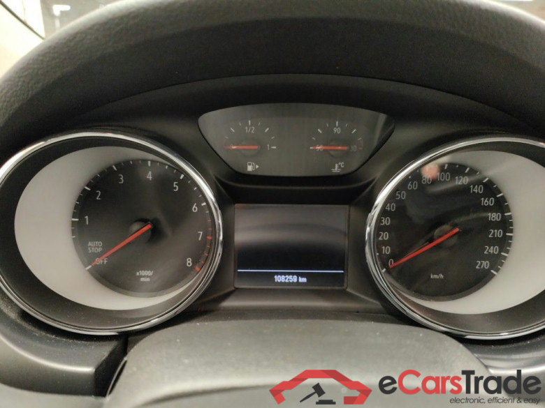 Opel Astra 1.2 Turbo 81kW S/S Edition 5d #6