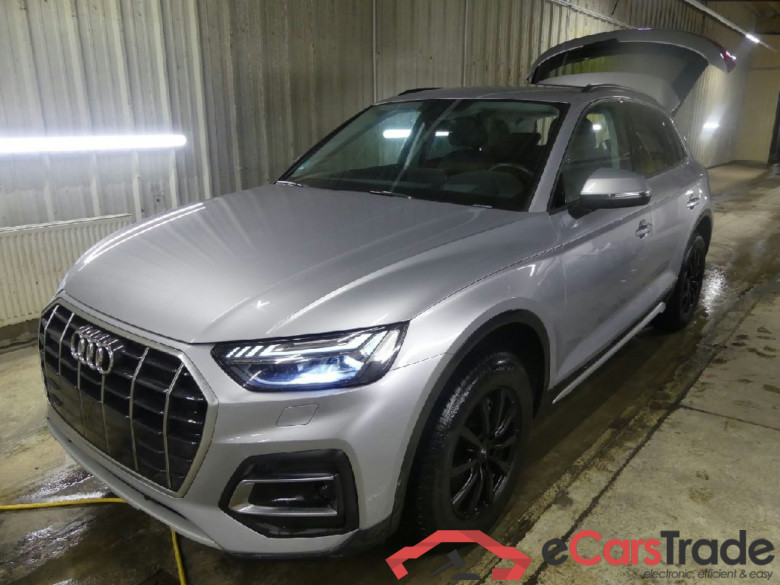 Q5 40 TDI quattro advanced 2.0 TDI 150KW AT7 E6d #1