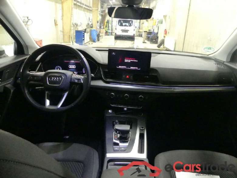 Q5 40 TDI quattro advanced 2.0 TDI 150KW AT7 E6d #3
