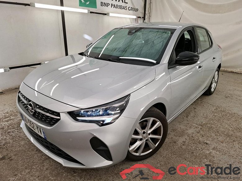 Corsa F Elegance Business 1.2 Turbo 100CV BVM6 E6d