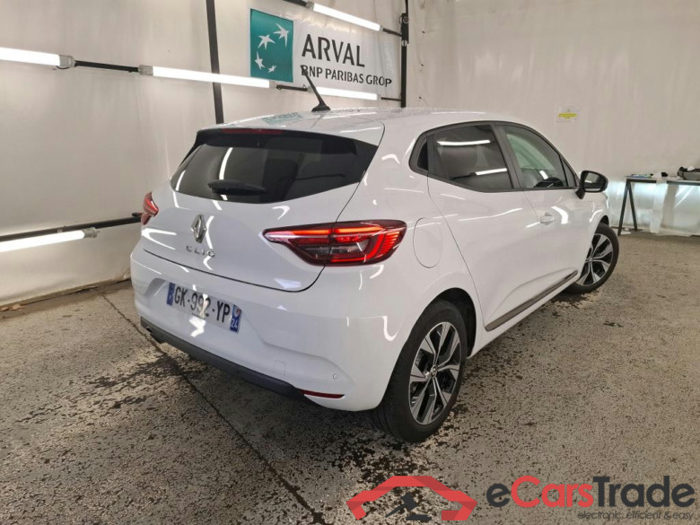 RENAULT Clio / 2019 / 5P / Berline Evolution TCe 100 GPL #3