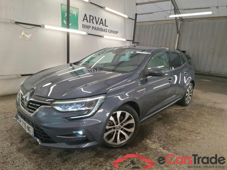 Megane IV Berline 5 ptes. Techno 1.5 dCi 115CV BVM6 E6d #1